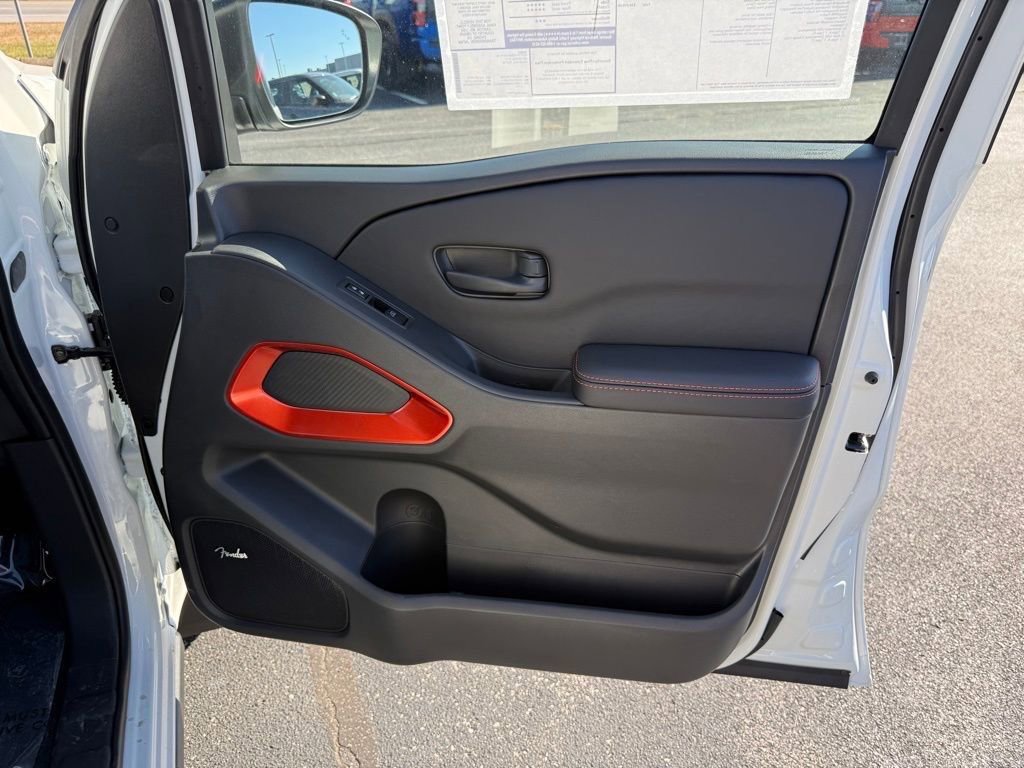 New 2026 Nissan Frontier PRO-4X image 14