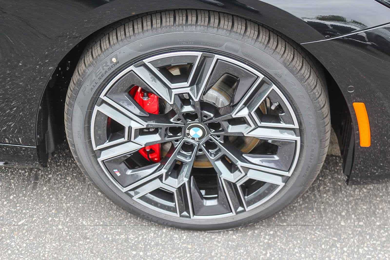New 2026 BMW i5 M60 w/ Premium Package AWD/4WD image 9