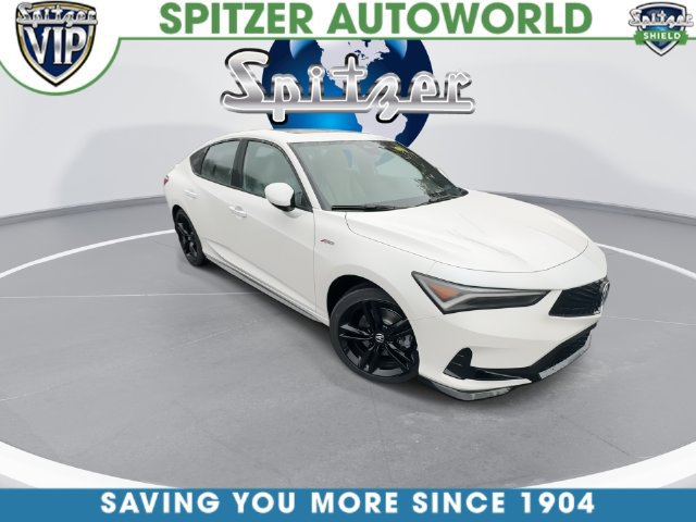 New 2026 Acura Integra A-Spec FWD image 4