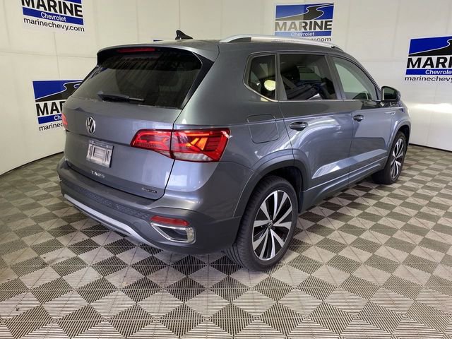 Used 2022 Volkswagen Taos SE image 16