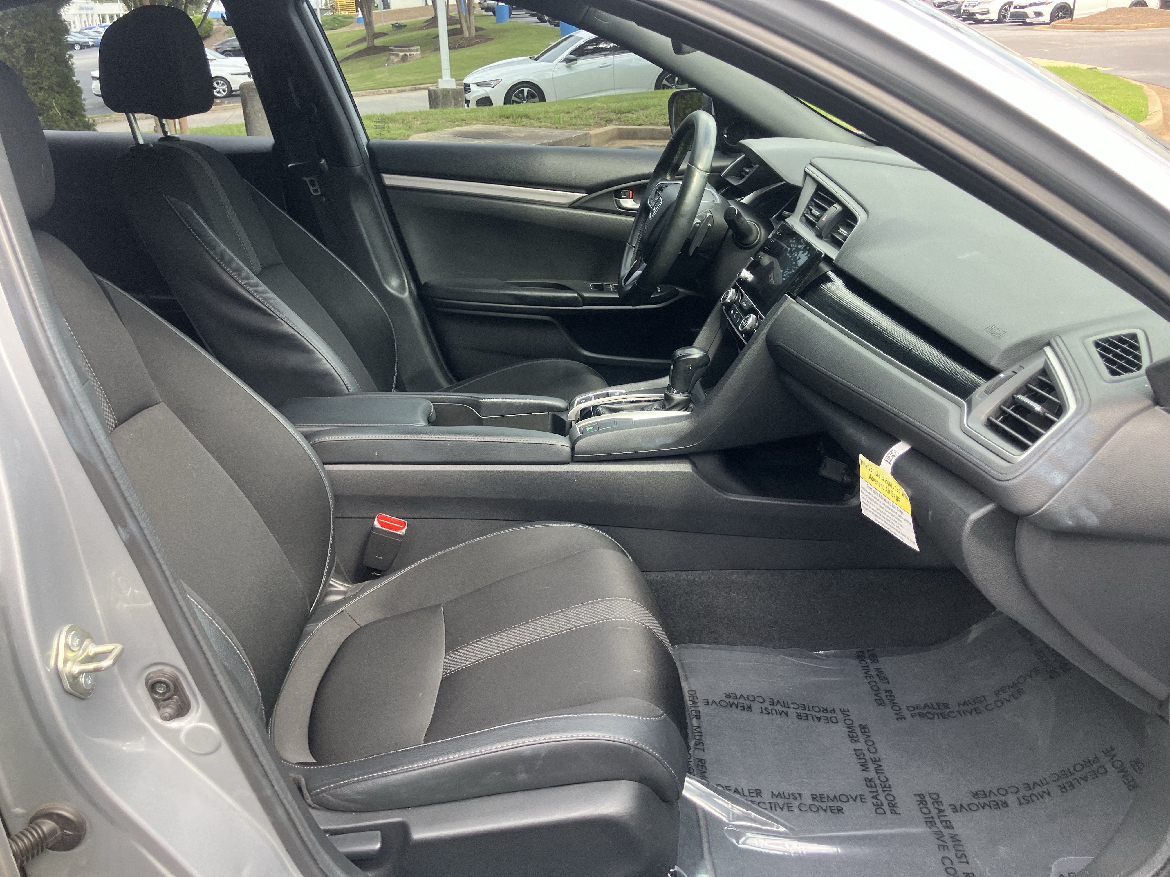 Used 2020 Honda Civic Sport image 33