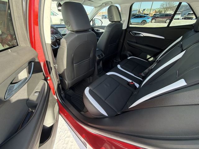 New 2026 Buick Envision Sport Touring AWD/4WD image 62