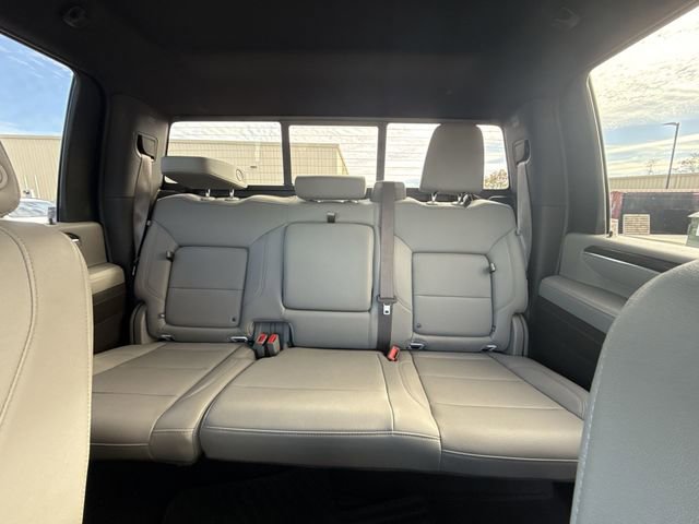 Used 2024 Chevrolet Silverado 3500 LTZ w/ LTZ Convenience Package image 21