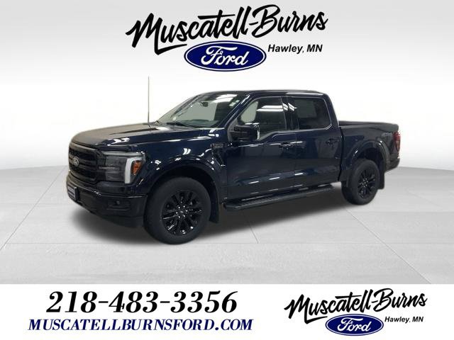 Used 2025 Ford F150 Lariat