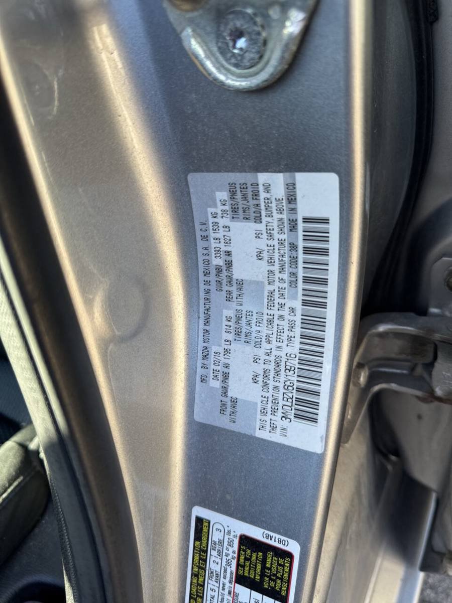 Used 2016 Scion iA FWD image 42