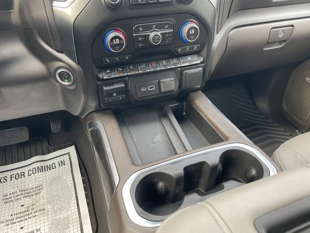 Used 2022 Chevrolet Silverado 1500 LTZ w/ LTZ Premium Package AWD/4WD image 22