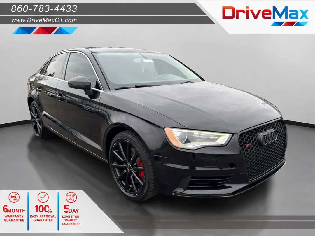 Used 2015 Audi A3 1.8T Premium w/ Aluminum Style Package