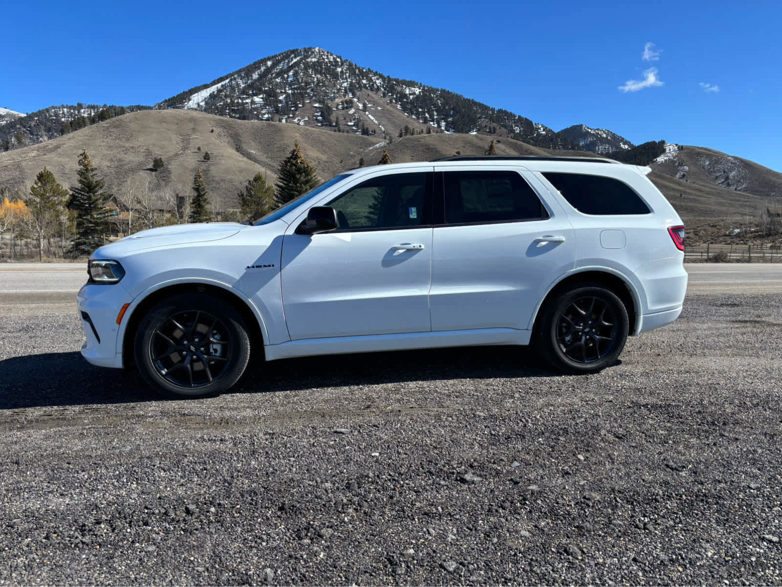 New 2026 Dodge Durango GT w/ Blacktop Package image 5