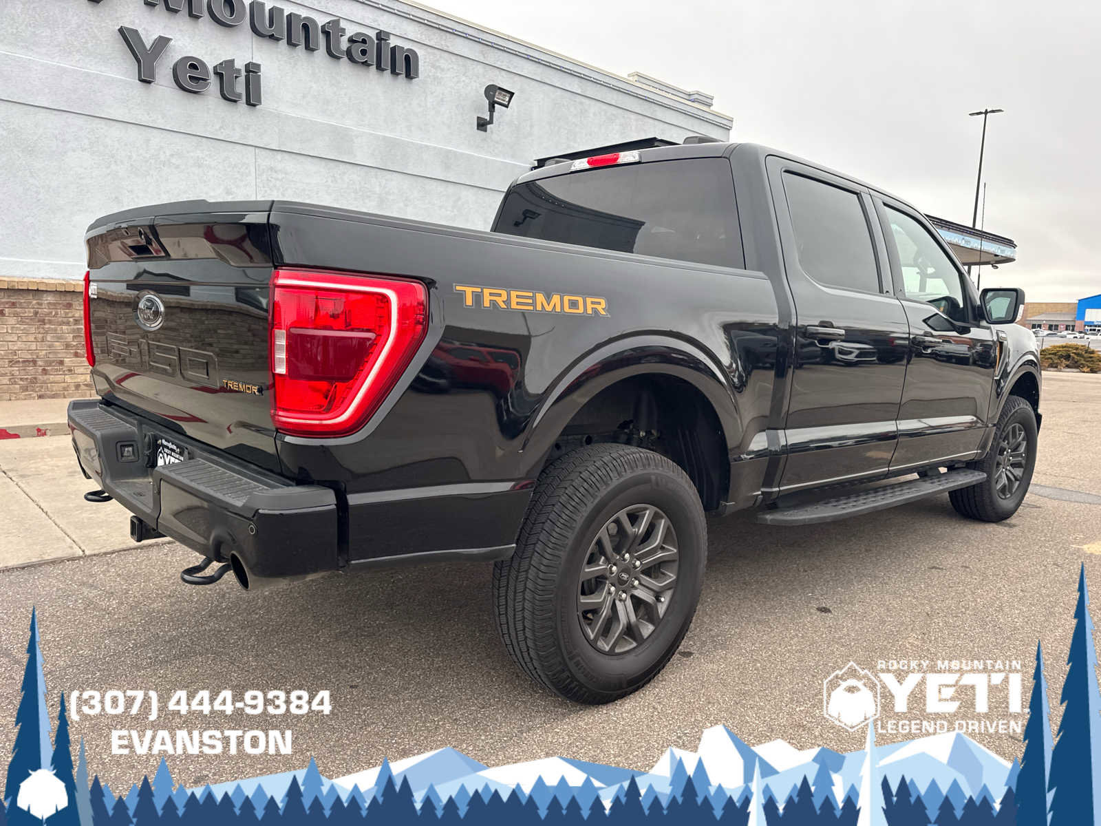 Used 2023 Ford F150 Tremor image 3