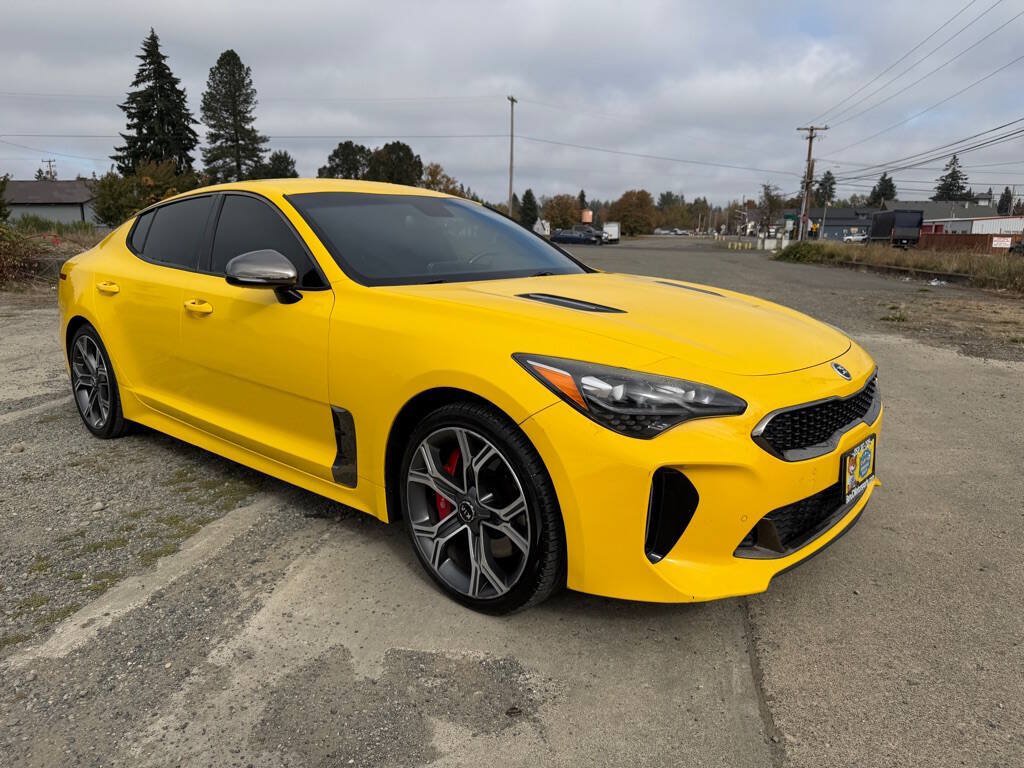 Used 2018 Kia Stinger GT AWD/4WD image 64