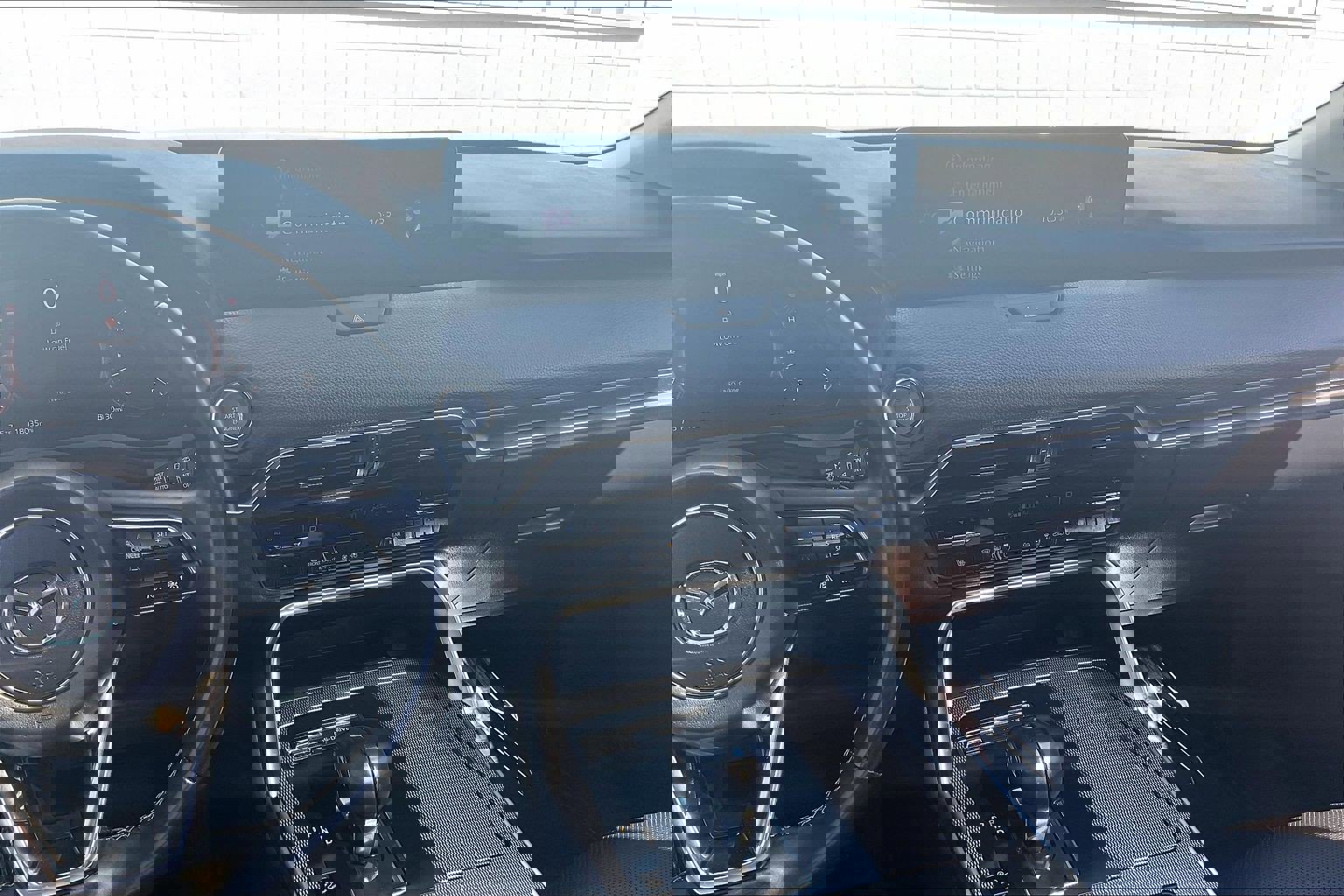 Used 2025 MAZDA CX-90 3.3 Turbo w/ Premium Sport Pkg AWD/4WD image 7