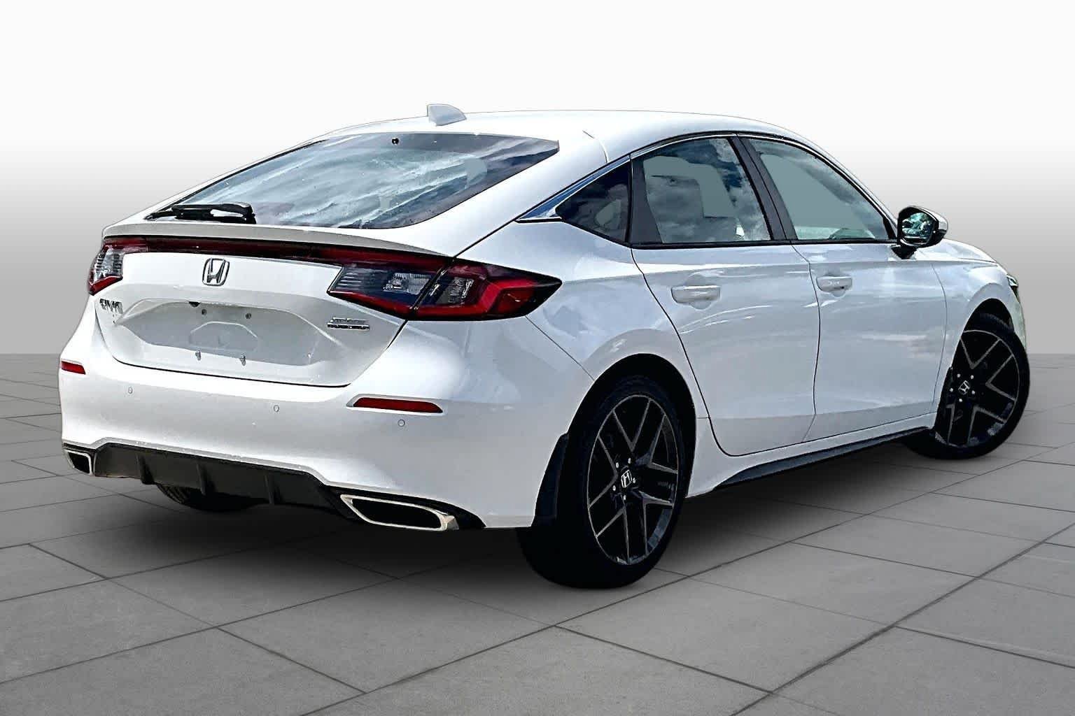 Used 2024 Honda Civic Sport Touring image 13