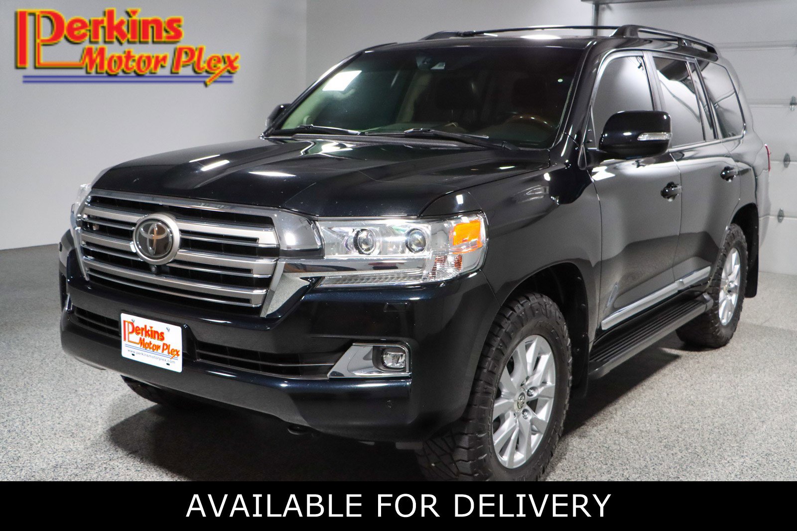 Used 2019 Toyota Land Cruiser