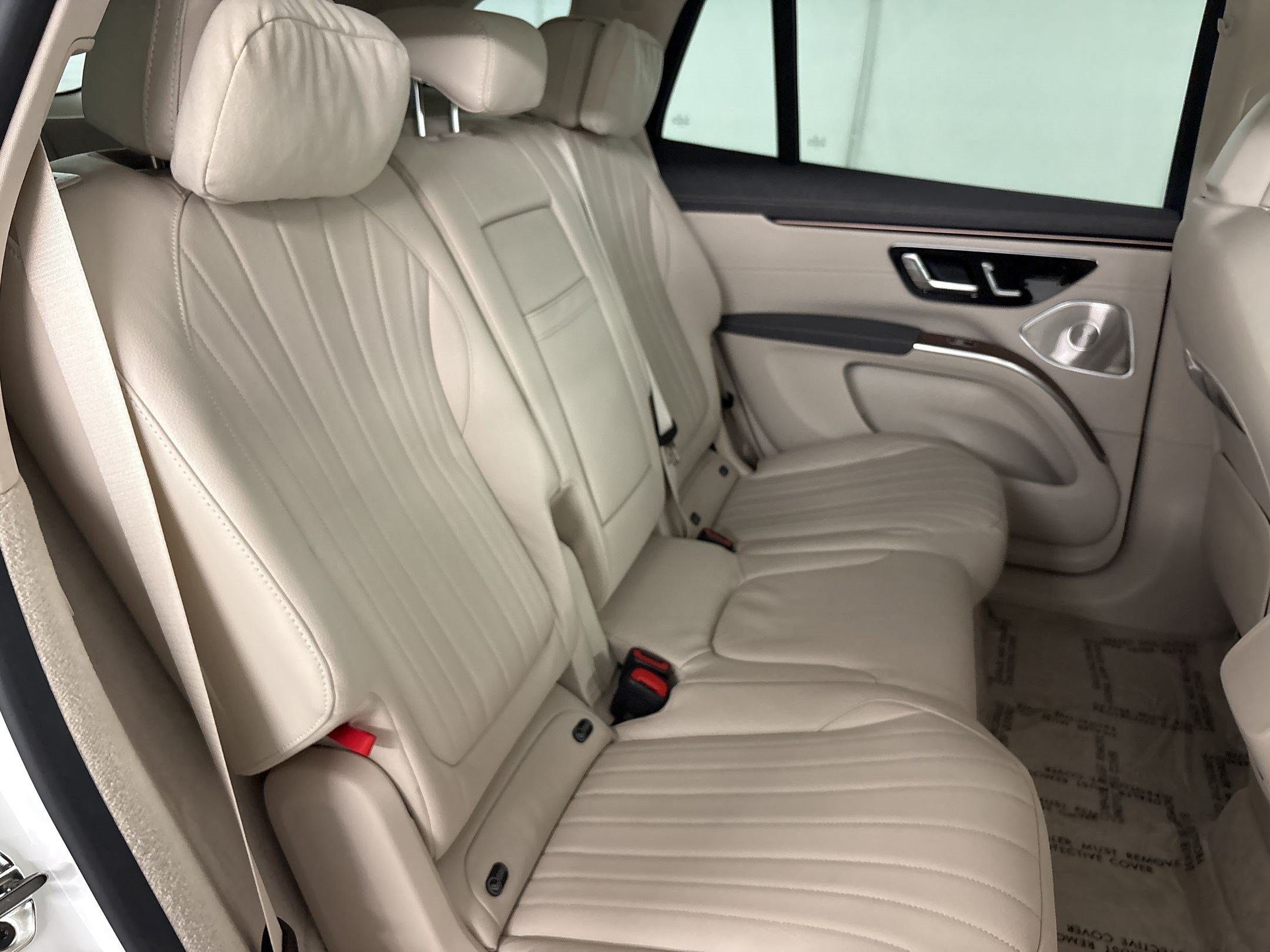 Certified 2024 Mercedes-Benz EQS 450+ SUV image 31
