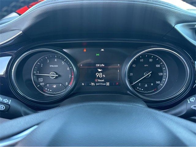 Certified 2023 Buick Encore GX Preferred w/ Cold Weather Comfort Package image 28