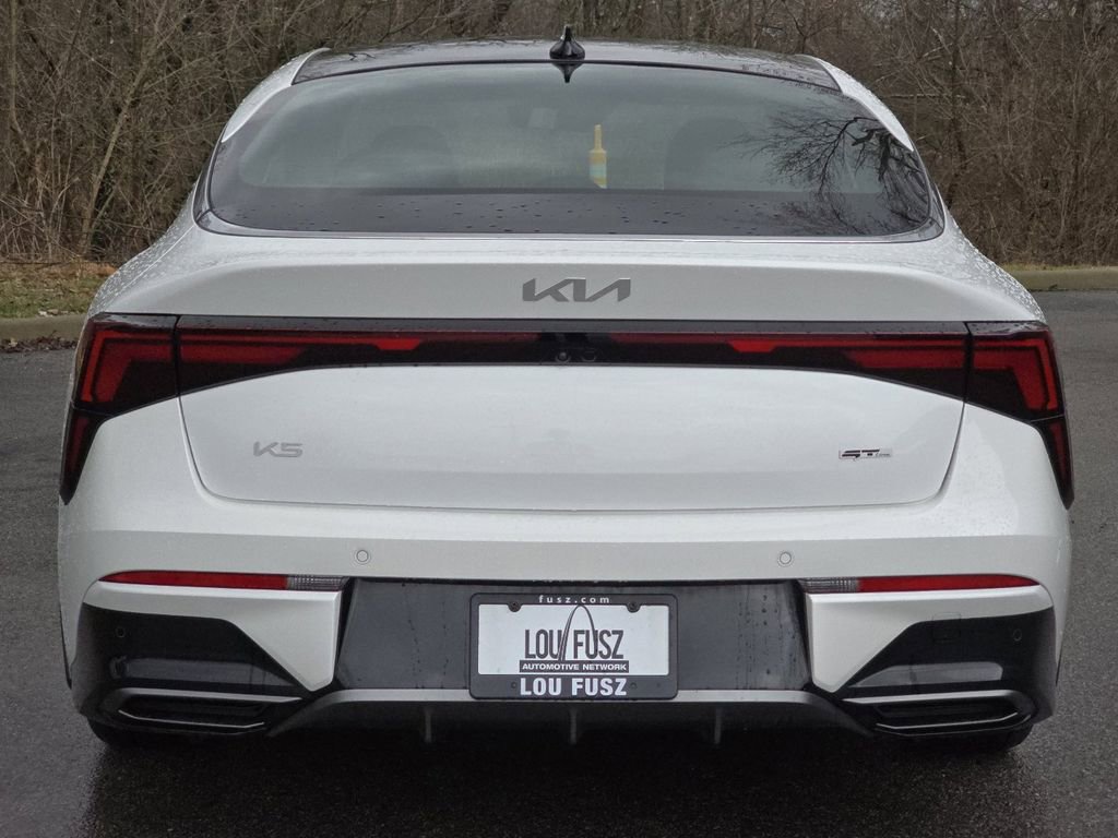 Used 2025 Kia K5 GT-Line w/ GT-Line Premium Package image 16