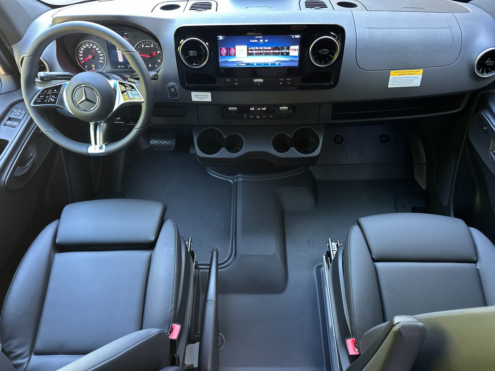 New 2026 Mercedes-Benz Sprinter 2500 image 13