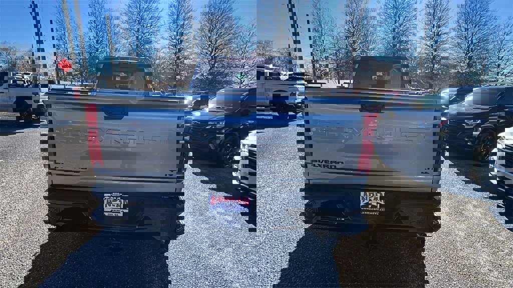 New 2026 Chevrolet Silverado 2500 LTZ w/ LTZ Plus Package image 6