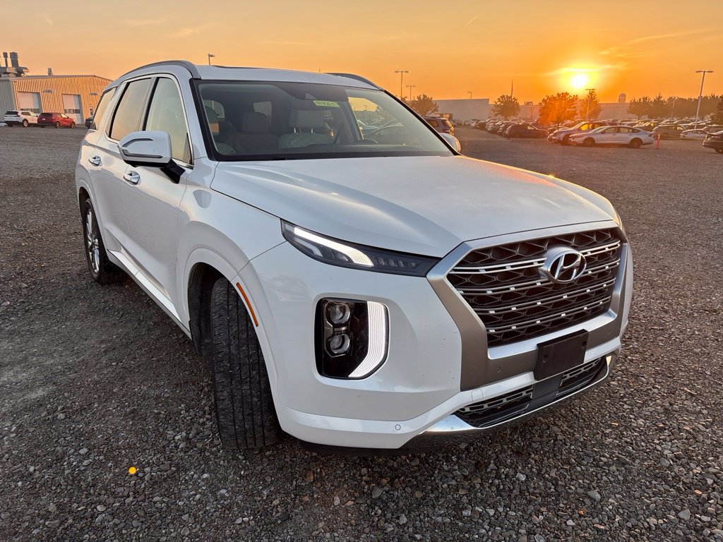 Used 2020 Hyundai Palisade Limited AWD/4WD image 12