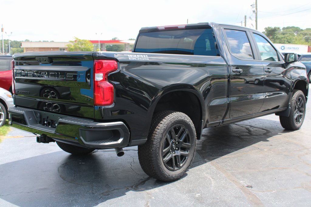 New 2025 Chevrolet Silverado 1500 LT Trail Boss image 4
