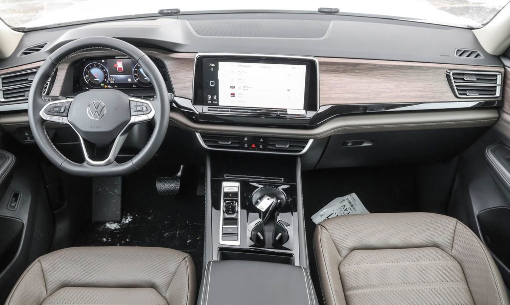 New 2026 Volkswagen Atlas SEL image 39