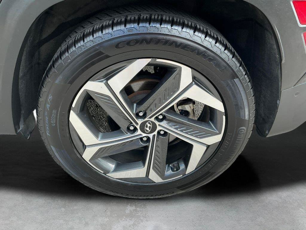 Used 2022 Hyundai Tucson Limited FWD image 10