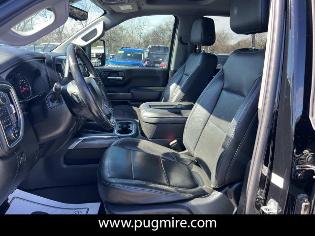 Used 2020 Chevrolet Silverado 3500 LTZ w/ LTZ Premium Package image 9