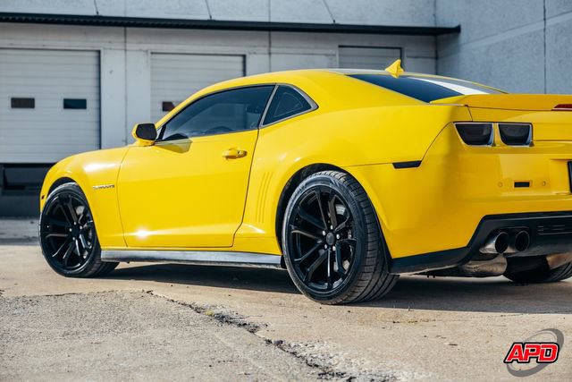 Used 2013 Chevrolet Camaro ZL1 image 41