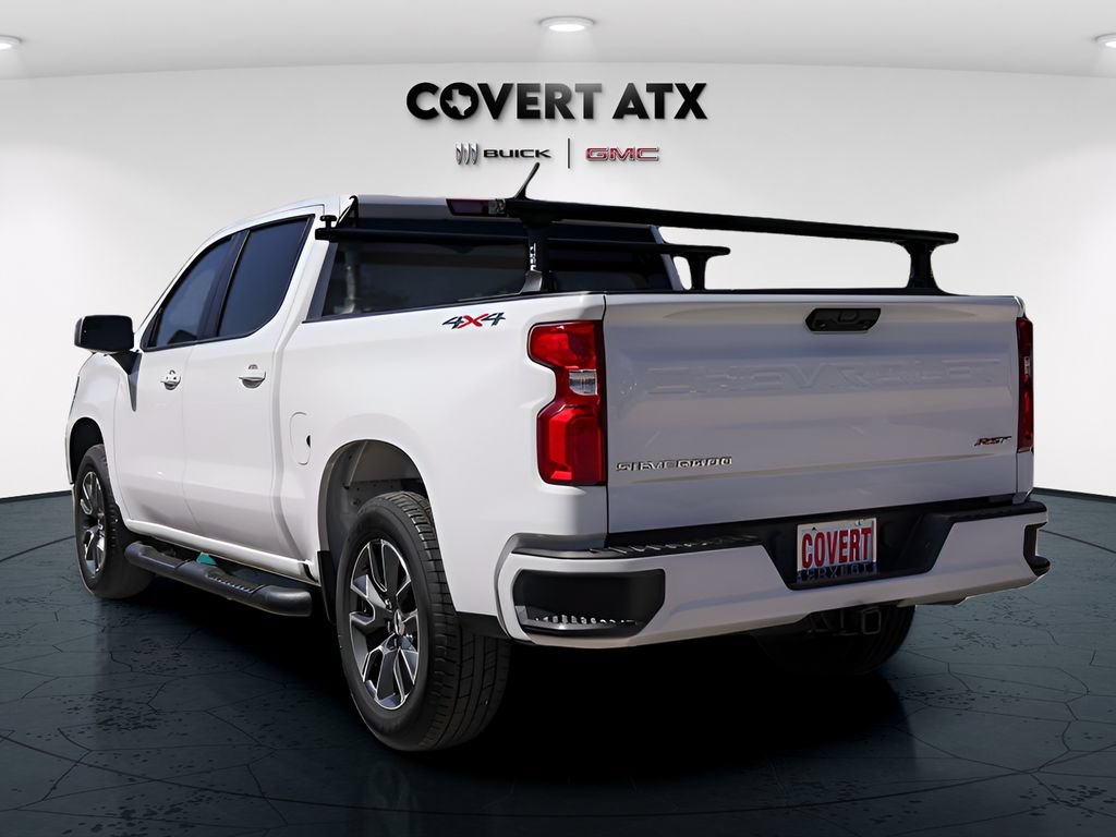 Used 2024 Chevrolet Silverado 1500 RST AWD/4WD image 5