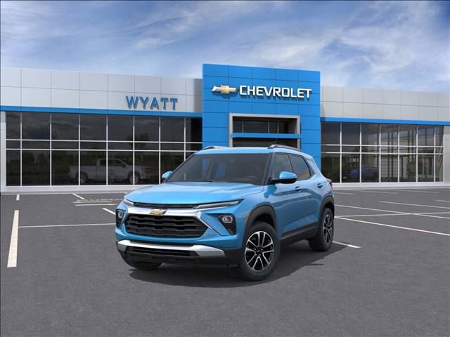 New 2026 Chevrolet TrailBlazer LT w/ Convenience Package image 9