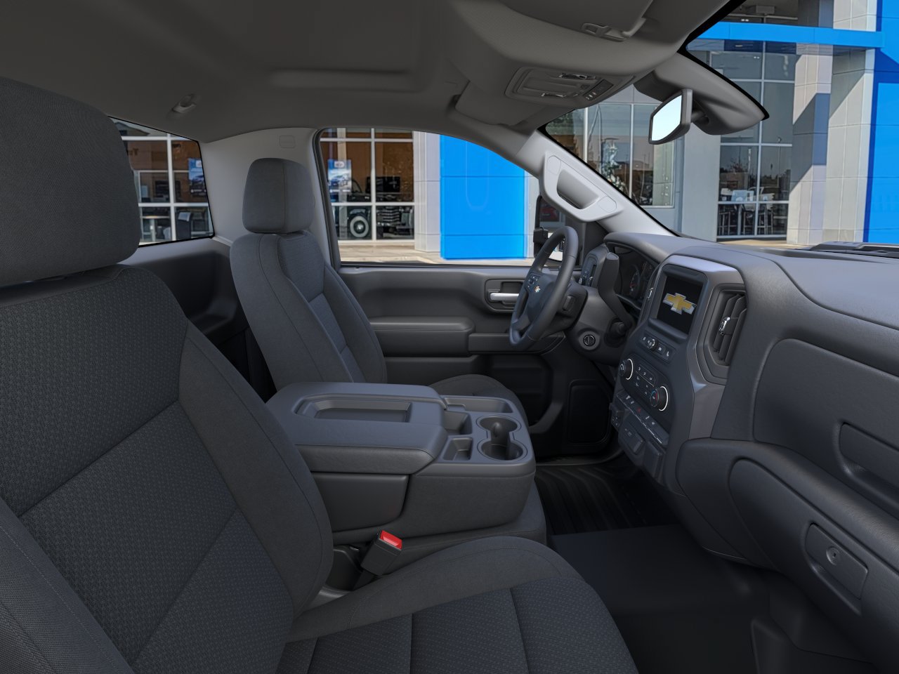 New 2026 Chevrolet Silverado 3500 W/T w/ WT Convenience Package RWD image 45