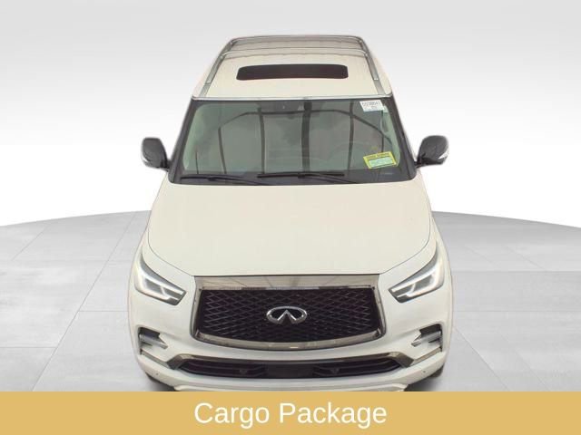 Used 2024 INFINITI QX80 Premium Select w/ Cargo Package image 2
