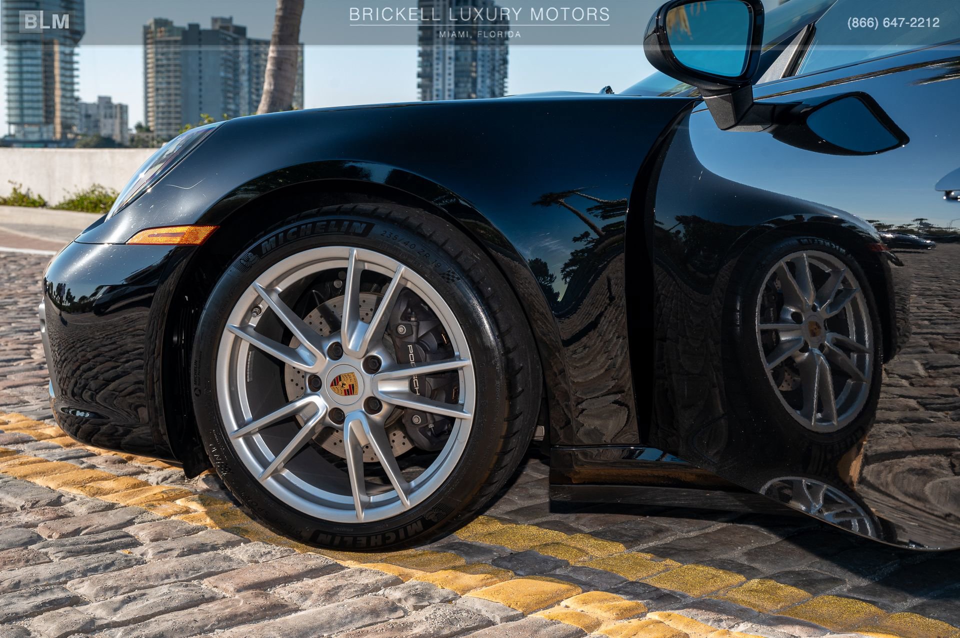 Used 2022 Porsche 911 Carrera image 59