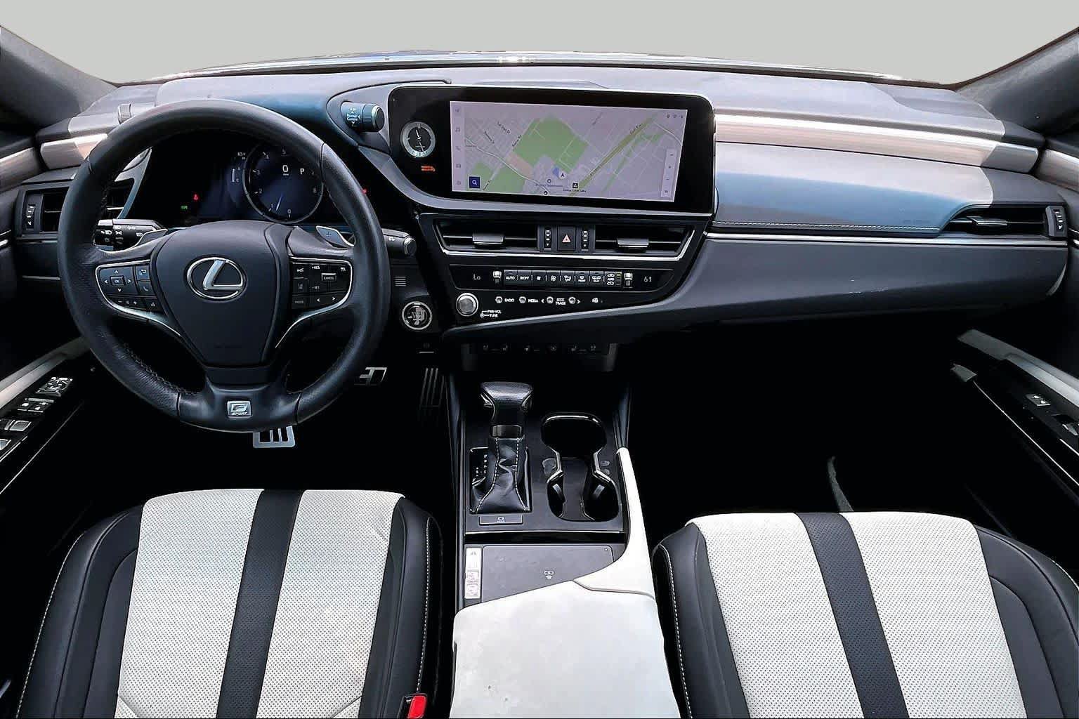 Used 2024 Lexus ES 350 F Sport w/ Accessory Package (Z2) FWD image 16