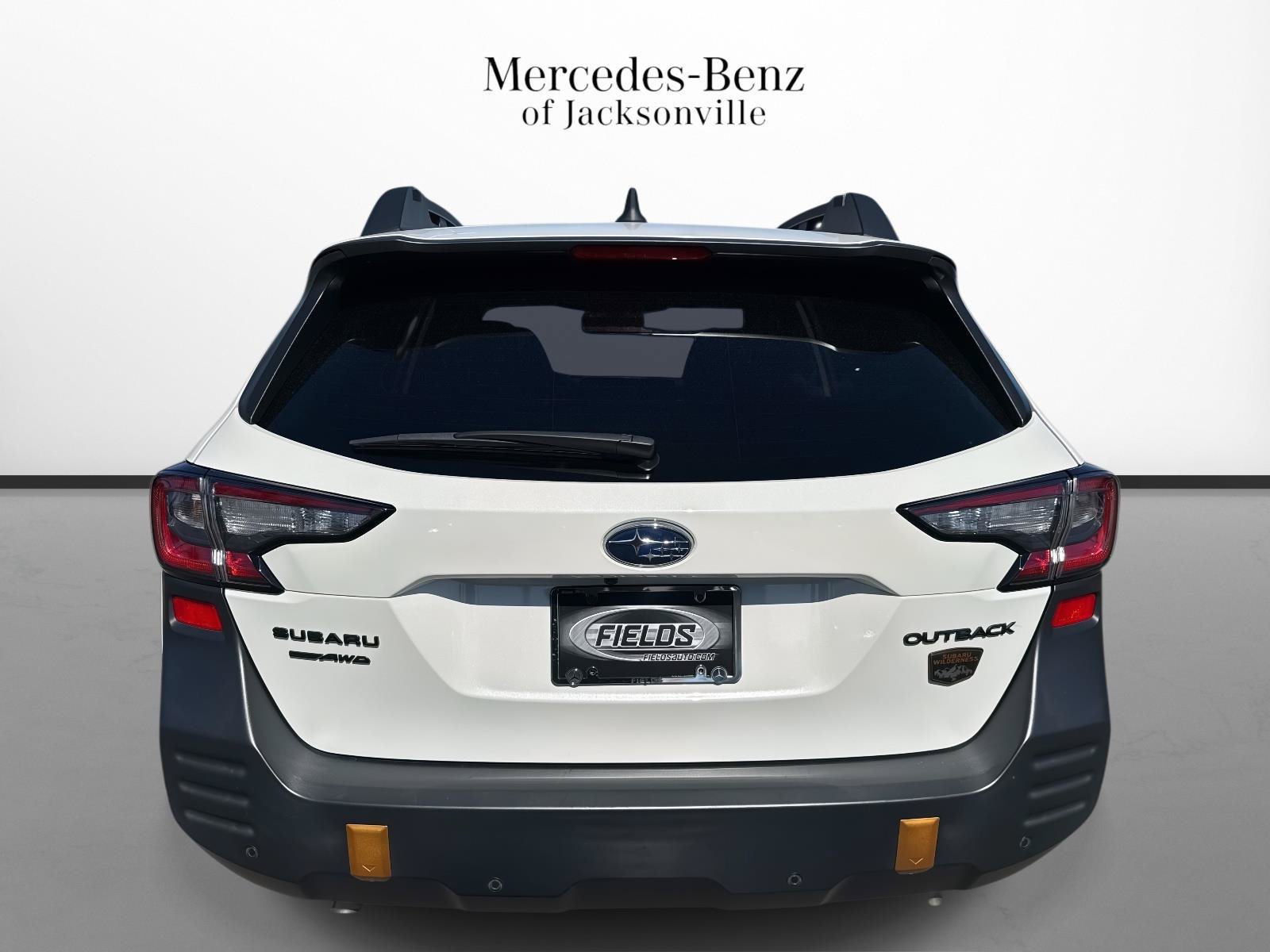 Used 2025 Subaru Outback Wilderness w/ Wilderness Package AWD/4WD image 4