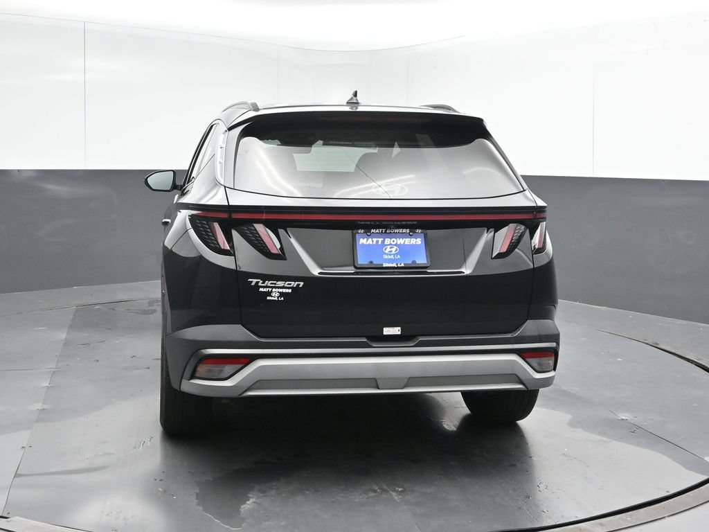 Used 2025 Hyundai Tucson SEL FWD image 4