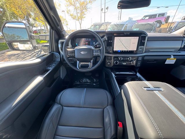 New 2027 Ford F250 Platinum w/ Tremor Off-Road Package AWD/4WD image 21