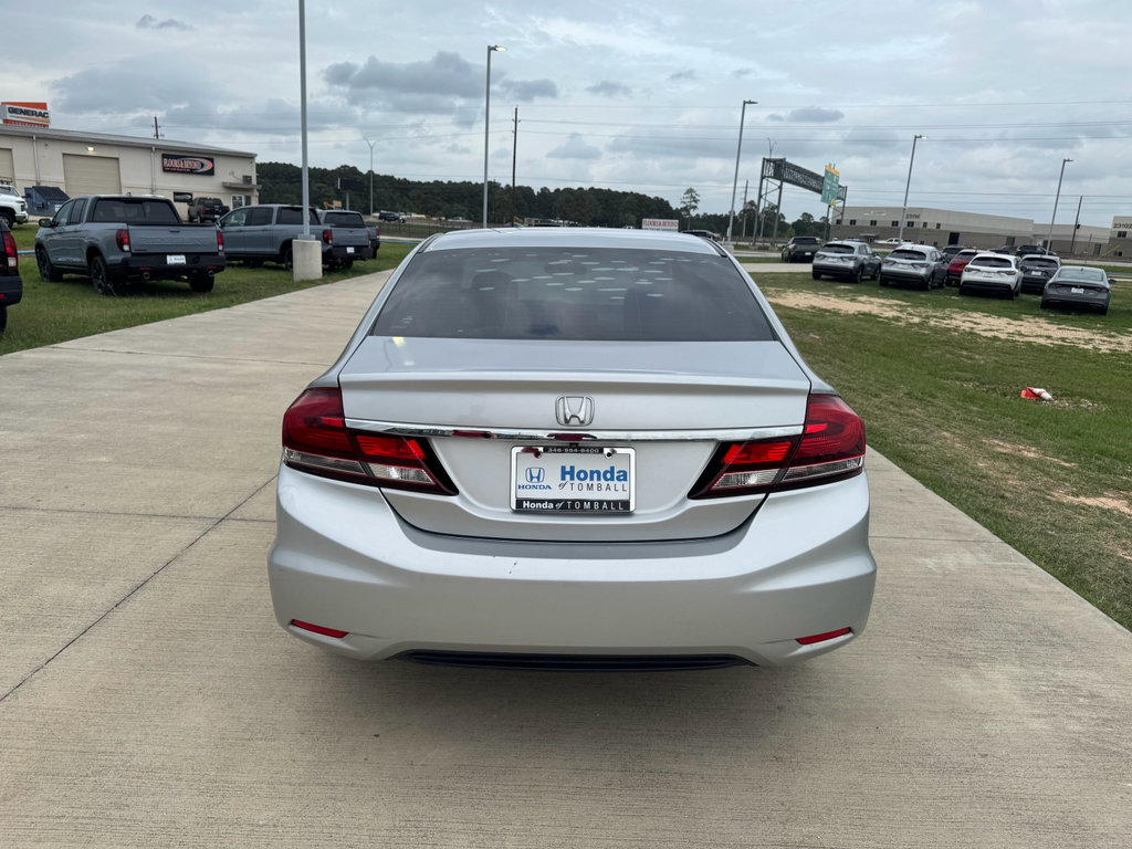 Used 2013 Honda Civic LX image 7