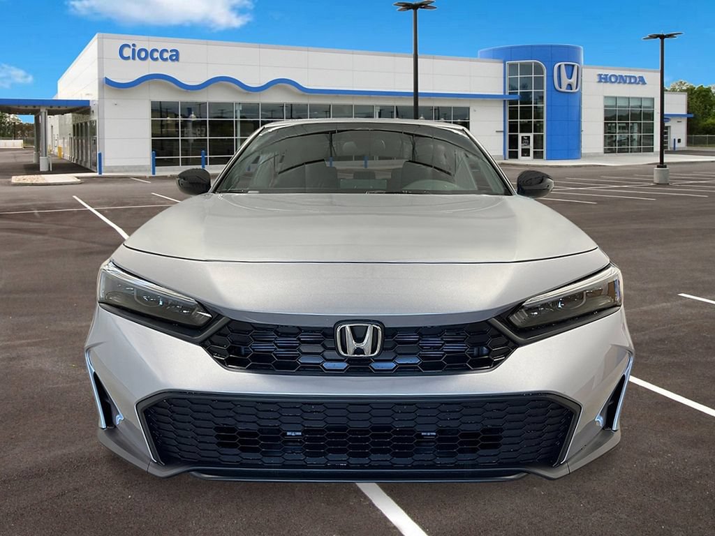 New 2026 Honda Civic Sport image 10