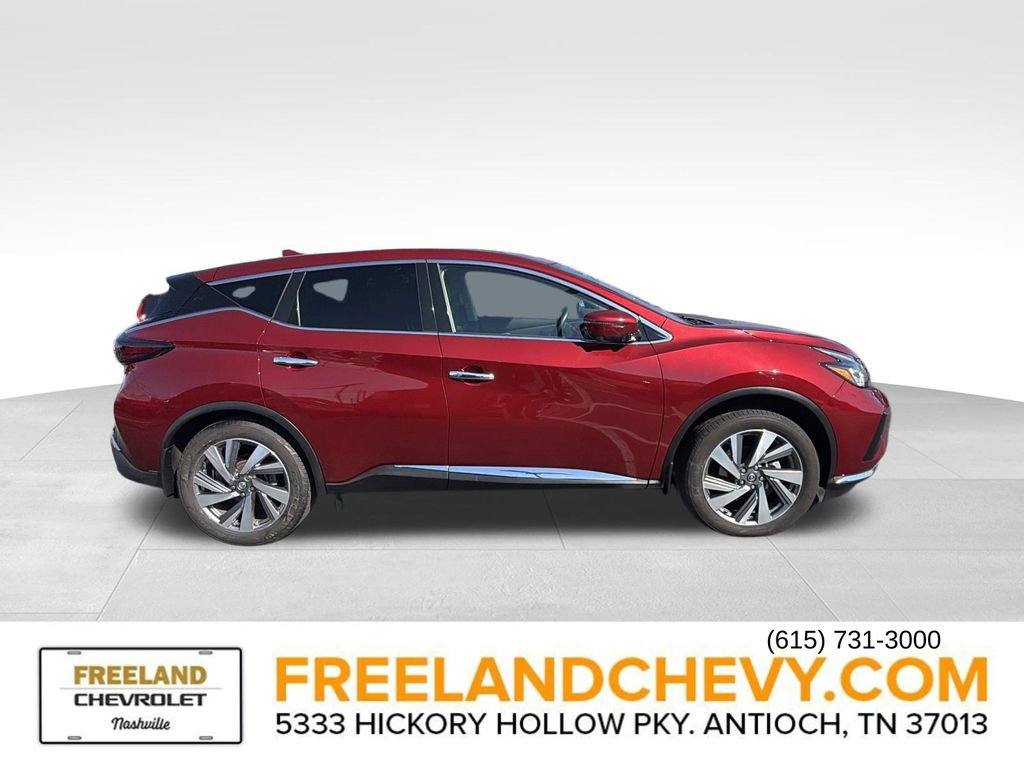 Used 2021 Nissan Murano SL w/ SL Moonroof Package video 2