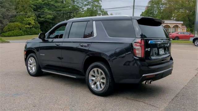 Certified 2024 Chevrolet Tahoe Premier w/ Premium Package image 6