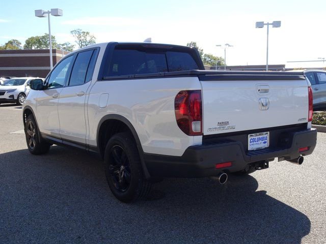Used 2022 Honda Ridgeline Black Edition image 6
