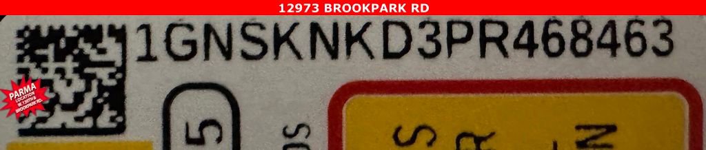 Used 2023 Chevrolet Tahoe LT w/ Luxury Package AWD/4WD image 9