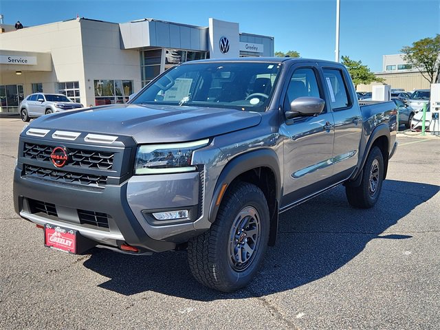 New 2026 Nissan Frontier PRO-4X w/ Pro Premium Package image 4