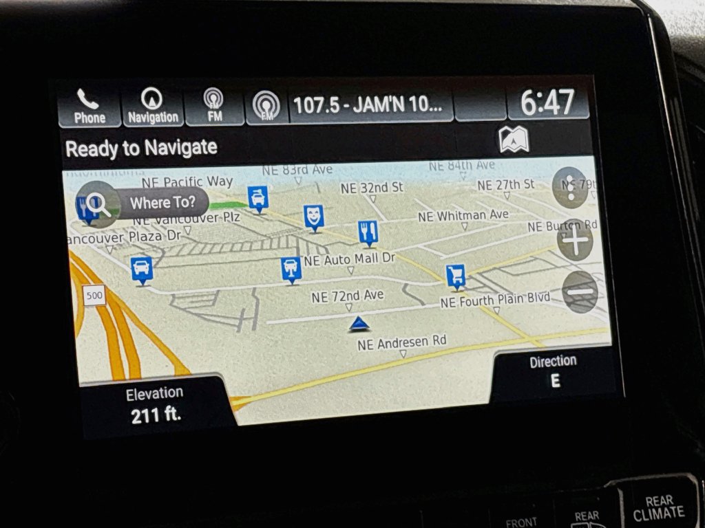 Used 2020 Honda Odyssey EX-L image 16