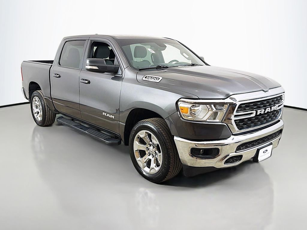 Used 2022 RAM 1500 Big Horn image 2