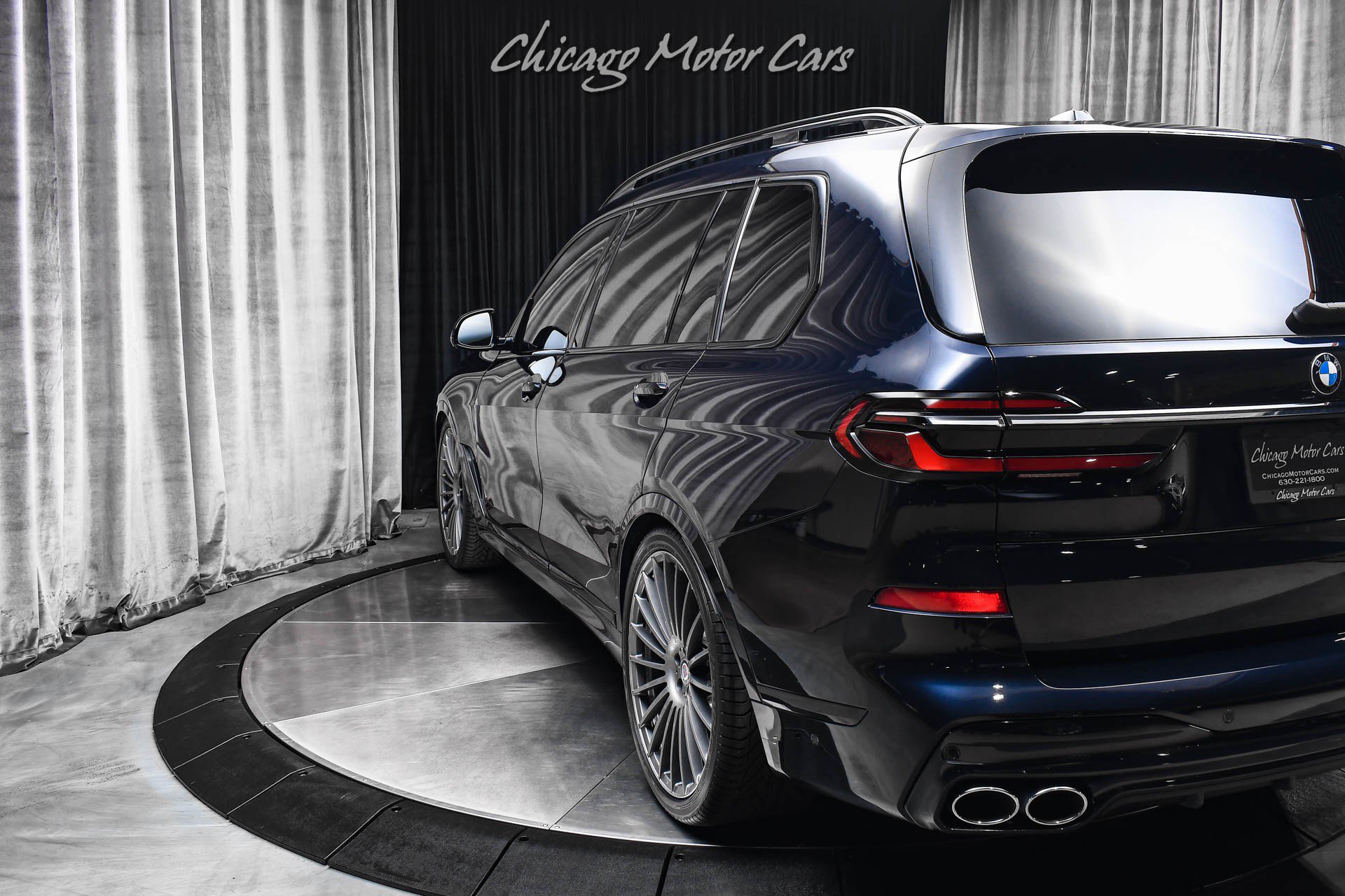 Used 2024 BMW ALPINA XB7 AWD/4WD image 50