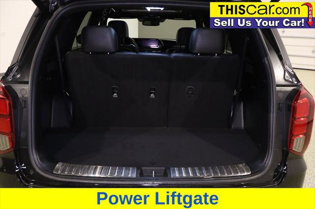 Used 2021 Hyundai Palisade Calligraphy image 24