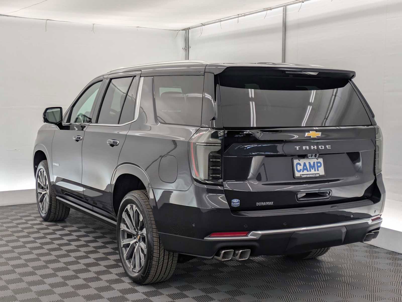 New 2026 Chevrolet Tahoe High Country image 4