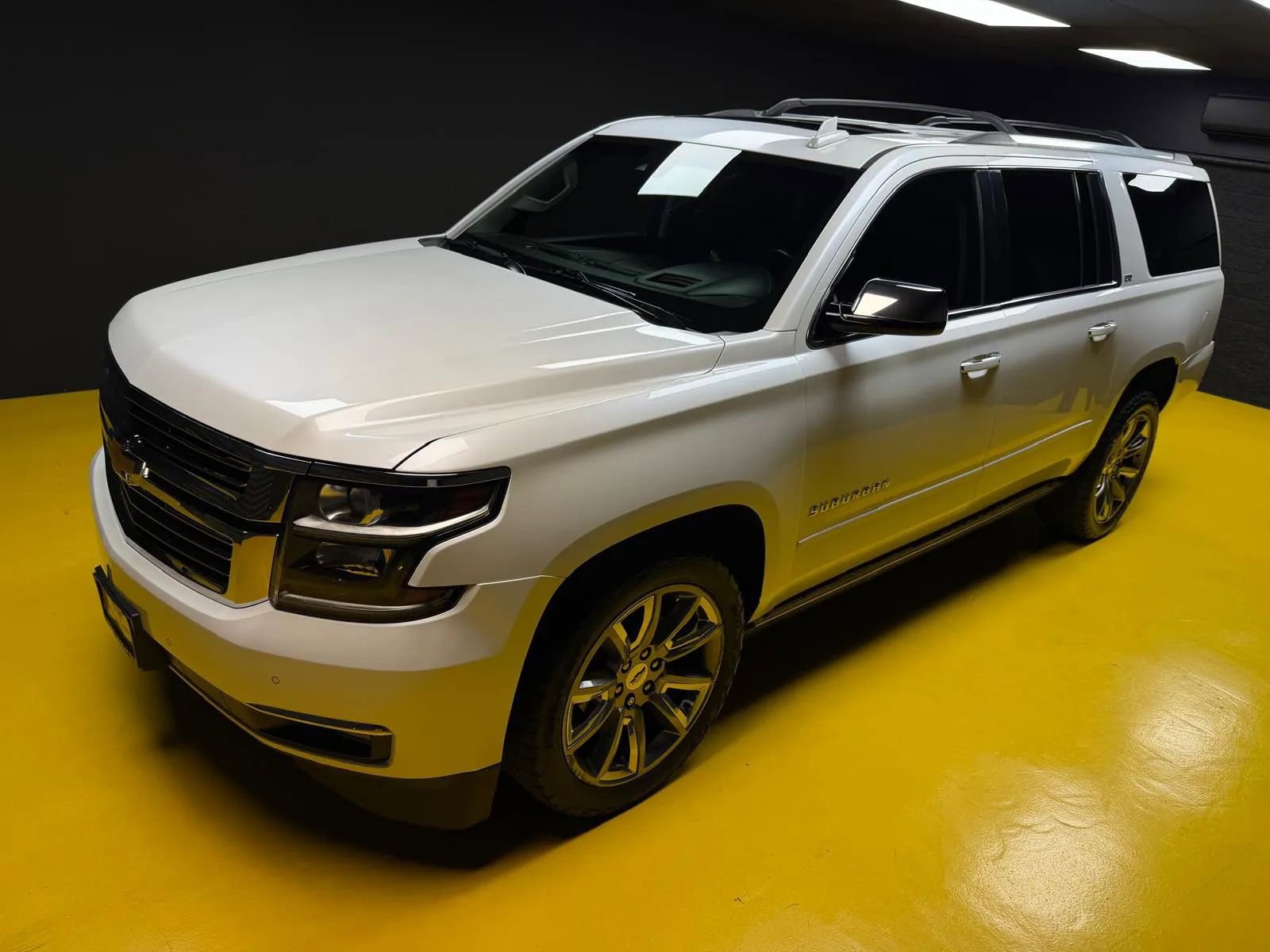 Used 2016 Chevrolet Suburban LTZ AWD/4WD image 50